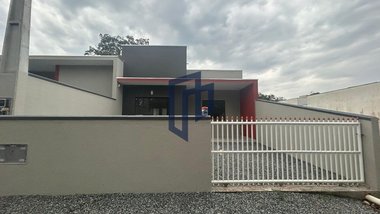 house em Avenida 782 José da Silva Pacheco, São José - Itapoá - SC