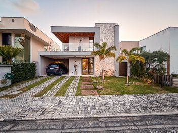 house em Rua Santa Rita de Cássia, Urucunema - Eusébio - CE