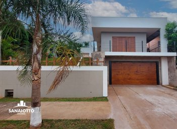 house em Rua Paraná, Santo Cristo - Santo Cristo - RS