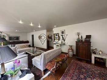 apartment em Alameda Franca, Jardim Paulista - São Paulo - SP