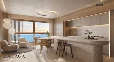 apartment em Avenida Antônio Joaquim Tavares, Centro - Penha - SC