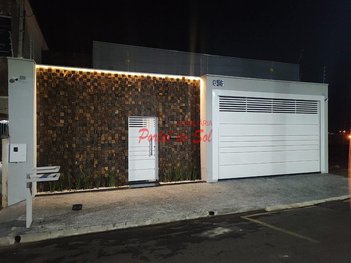house em Rua Agostinho Rodrigues Ferreira, Vila Sao Jose - Santo Antônio da Platina - PR