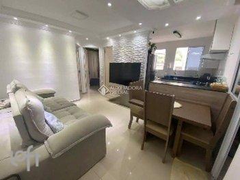 apartment em Wallace Simonsen, Nova Petrópolis - São Bernardo do Campo - SP