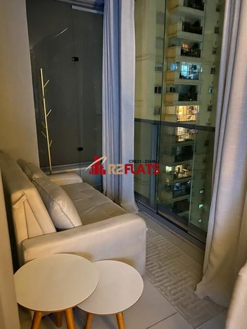 apartment em Avenida Eusébio Matoso, Pinheiros - São Paulo - SP