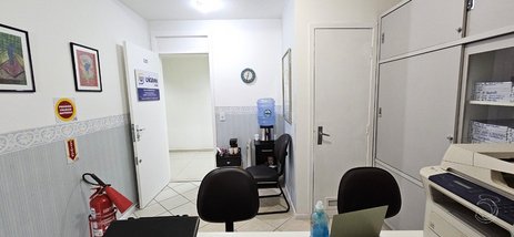 office em Tenente Silveira, Centro - Florianópolis - SC