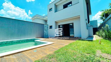 house em Rua Antonio Valentim Brazaca, Pompéia - Piracicaba - SP