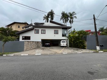 house em Alameda das Laranjeiras, Arujá Country Club - Arujá - SP