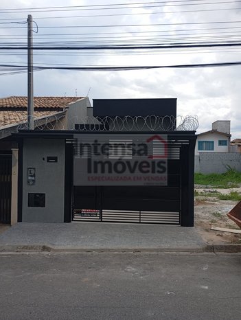 house em Avenida Atílio Amadei, Residencial Campo Belo - Pindamonhangaba - SP