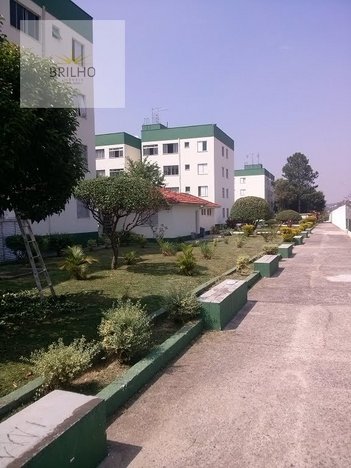 apartment em Rua Laranjeira, Cidade das Flores - Osasco - SP