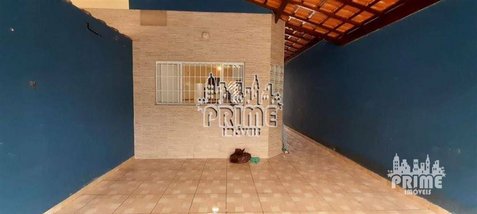 house em Rua Barão de Cotegipe, Real - Praia Grande - SP