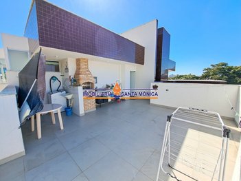 apartment em Rua Tobias Barreto, Santa Mônica - Belo Horizonte - MG