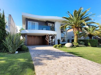 house em Rua Rio Jacuí, Centro - Xangri-Lá - RS