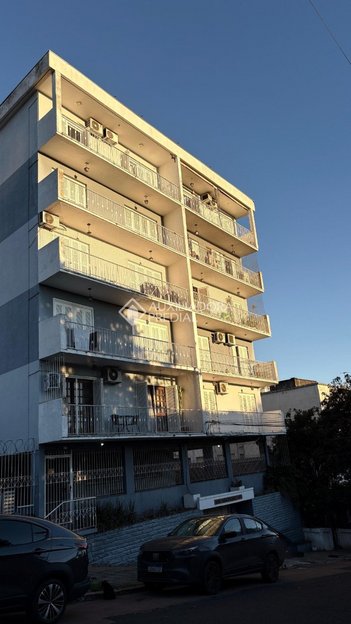 apartment em Rua Casemiro de Abreu, Marechal Rondon - Canoas - RS