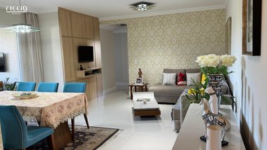 apartment em Rua Pedro de Toledo, Vila Adyana - São José dos Campos - SP