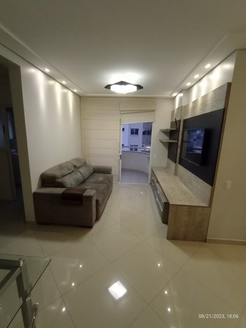 apartment em Rua Maestro Aldo Krieger, Córrego Grande - Florianópolis - SC