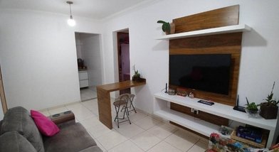 apartment em Alameda dos Cisnes, Cabral - Contagem - MG