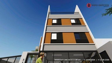 apartment em Rua Manuel Pinheiro de Albuquerque, Jardim Brasil (Zona Norte) - São Paulo - SP