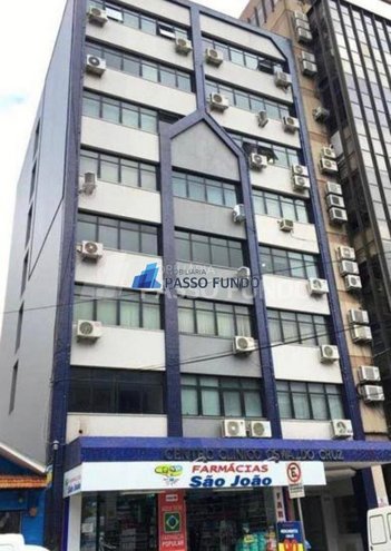 office em Rua Teixeira Soares, Centro - Passo Fundo - RS