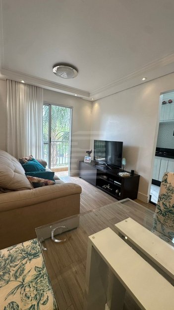 apartment em Rua Luiz Dionísio de Souza, Jardim Myrian Moreira da Costa - Campinas - SP