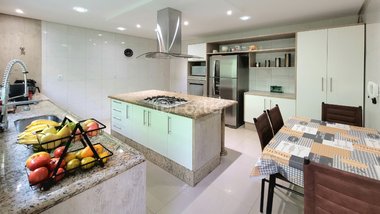 apartment em Rua Coronel Seabra, Vila Marina - Santo André - SP