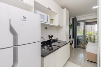 apartment em Rua Senador César Lacerda Vergueiro, Vila Madalena - São Paulo - SP
