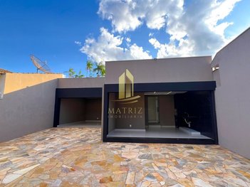 house em Rua Teófilo de Araújo Filho, Parque Moema - Franca - SP