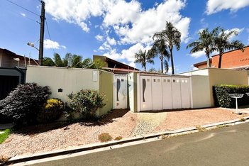 house em Rua Maria Anselmi Jacomelli, Jardim Brasília - Mogi Mirim - SP