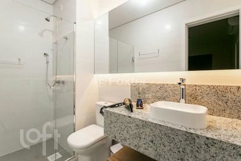 apartment em Rua Leonel Pereira, Cachoeira do Bom Jesus - Florianópolis - SC