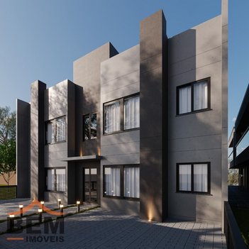 apartment em Rua Brasília, Balneário Piçarras - Balneário Piçarras - SC