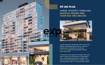 apartment em Avenida República Argentina, Portão - Curitiba - PR