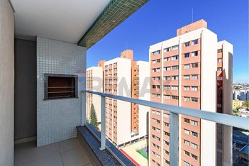 apartment em Rua Oyapock, Cristo Rei - Curitiba - PR