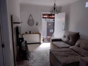 house em Rua Jurandir Pereira, Conjunto Residencial Elmano Veloso - São José dos Campos - SP
