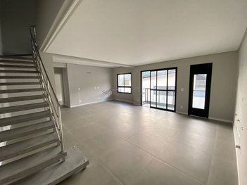 apartment em Rua da Quaresmeira Roxa, Cachoeira do Bom Jesus - Florianópolis - SC