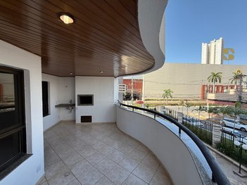 apartment em Rua Guadalajara, Jardim das Américas - Cuiabá - MT