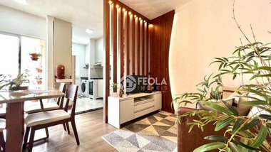 apartment em Rua Sumaré, Parque Universitário - Americana - SP