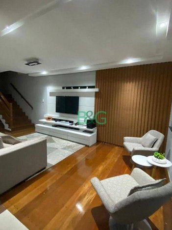 house em Rua Alexandre Marcondes Filho, Jardim do Mar - São Bernardo do Campo - SP