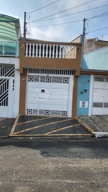 house em Rua Maestro Alfredo Beviláqua, Jardim Três Marias - São Paulo - SP