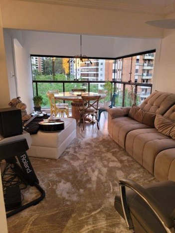 apartment em Rua Professor José Horácio Meirelles Teixeira, Vila Suzana - São Paulo - SP