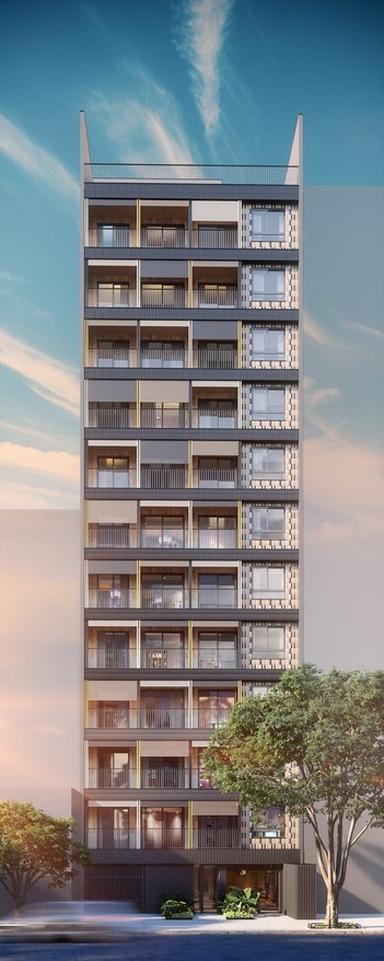 apartment em Rua Hilário de Gouveia, Copacabana - Rio de Janeiro - RJ