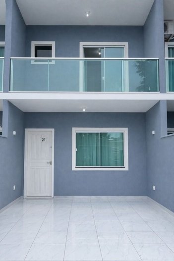 house em Rua Felipe Mendes, Matinhos - Matinhos - PR