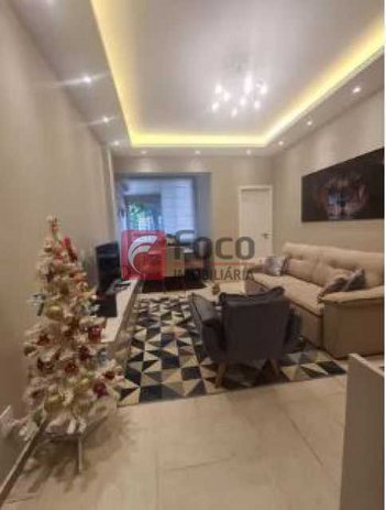 apartment em Rua Inhanga, Copacabana - Rio de Janeiro - RJ