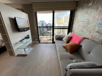 apartment em Rua Professor Atílio Innocenti, Vila Nova Conceição - São Paulo - SP