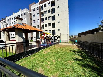 apartment em Rua Elvira Zagonel Kozlovski, Pedro Moro - São José dos Pinhais - PR