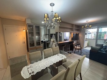 apartment em Rua Dona Francisca, Saguaçu - Joinville - SC