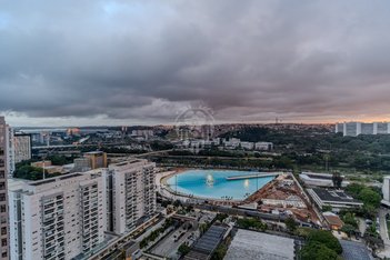 apartment em Rua Bento Branco de Andrade Filho, Jardim Dom Bosco - São Paulo - SP