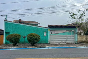 house em Rua Major Cardim, Suíssa - Ribeirão Pires - SP
