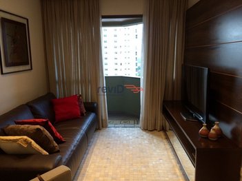 apartment em Avenida Ramalho Ortigão, Vila Gumercindo - São Paulo - SP