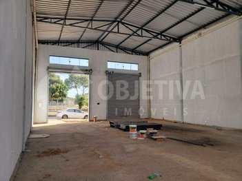 industrial em Alameda Jardim Holanda, Jardim Holanda - Uberlândia - MG