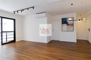apartment em Rua Nova Cidade, Vila Olímpia - São Paulo - SP