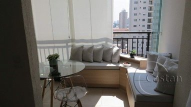 apartment em Rua Visconde de Parnaíba, Brás - São Paulo - SP